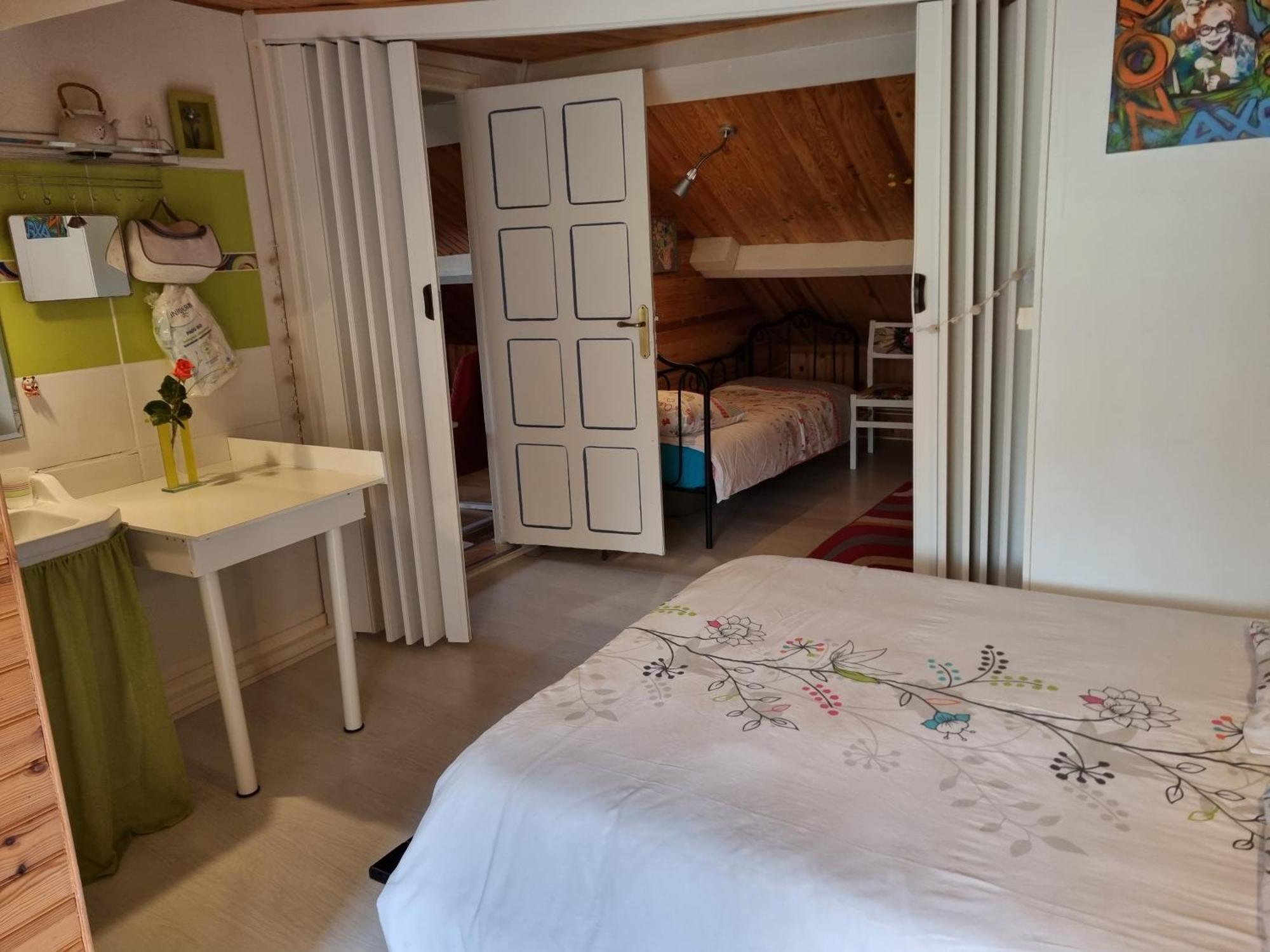 A L'oree Du Bois Homestay